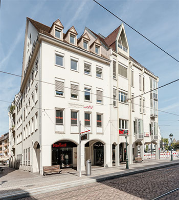 Akademie für Kommunikation Freiburg
 Innenansicht