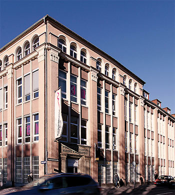 Akademie für Kommunikation Pforzheim Innenansicht