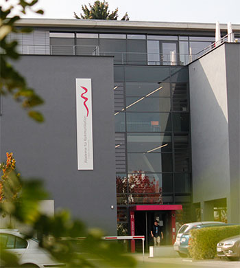 Akademie für Kommunikation Stuttgart Innenansicht