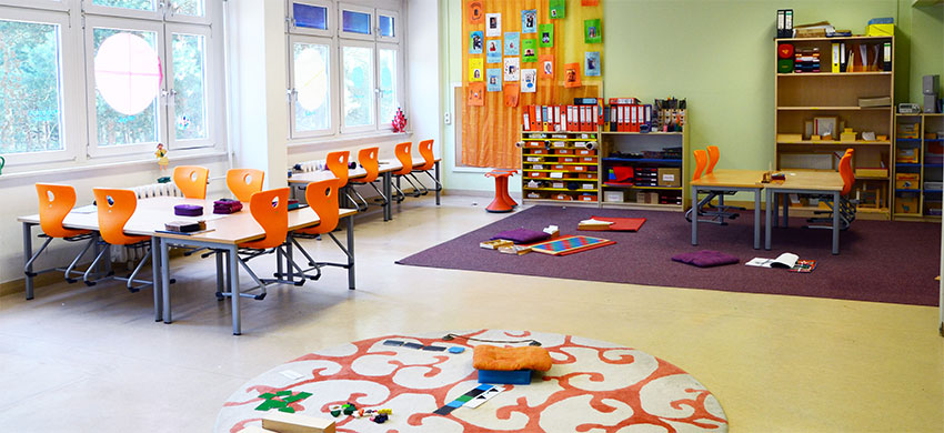 Freie Montessori Grundschule Königs Wusterhausen der FAW gGmbH