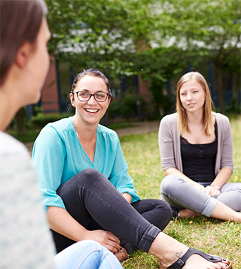 IB Medizinische Akademie Aschaffenburg Innenansicht