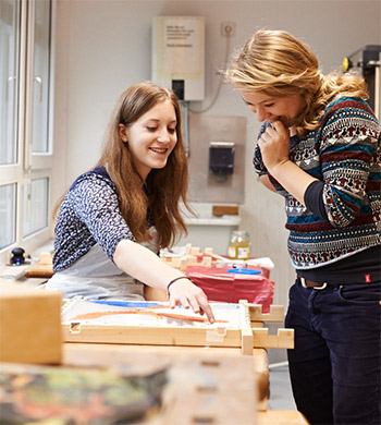 IB Medizinische Akademie Stuttgart Innenansicht
