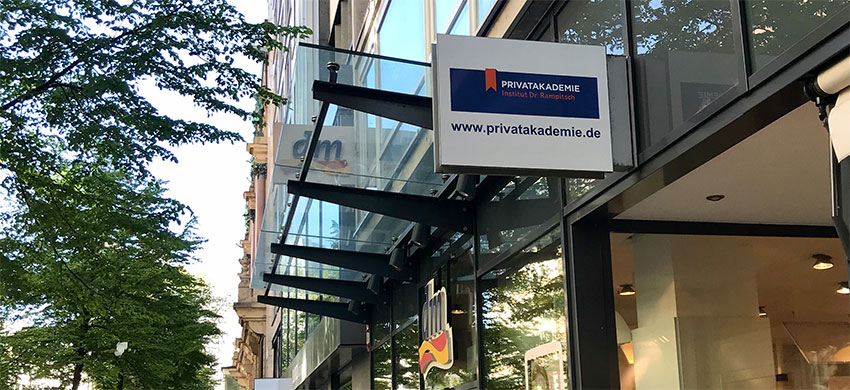 Privatakademie - Institut Dr. Rampitsch Frankfurt