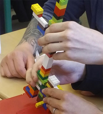 Privatschulhaus Hamburg Innenansicht