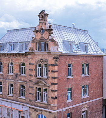 Realschule Monte Sole Heilbronn Innenansicht