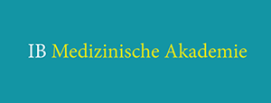 Schule fr Physiotherapie - IB Medizinische Akademie Worms Logo