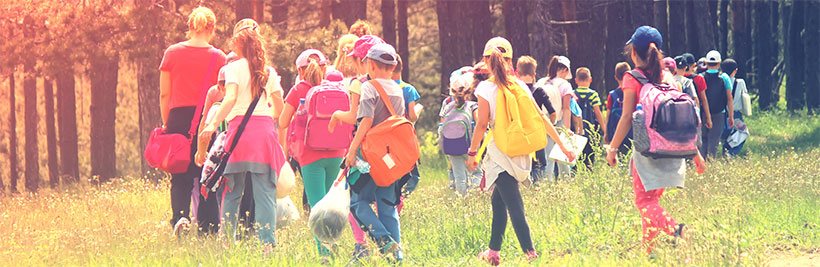 Naturschulen